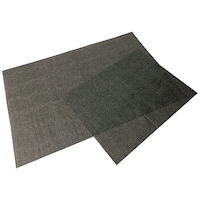 江部松商事 シリコンベーキングペーパー 400×600mm ブラック(300枚入)