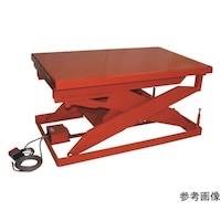 アズワン スーパーFAリフター1500Kg 電動式 2000X1000