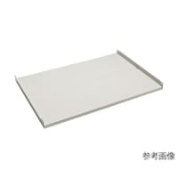 アズワン スチールラック 薄型ラック用追加棚板セット 1160X890 中受付