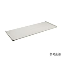 アズワン スチールラック 薄型ラック用追加棚板セット 1460X890 中受付