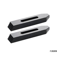 アズワン ステップクランプ 使用ボルト M16 全長100mm(2個1組)