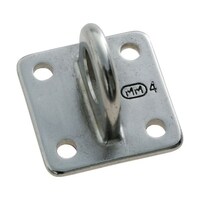 アズワン ステンレス T型アイ 1個入