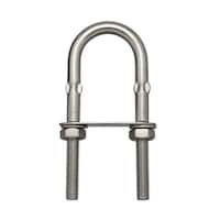 ハイロジック ステンレス ロングUボルト 10×132mm