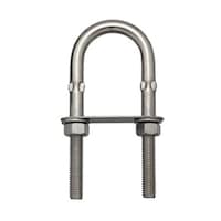 ハイロジック ステンレス ロングUボルト 12×153mm