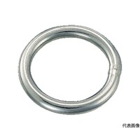 アズワン ステンレス 丸リンク 線径28mm内径250mm