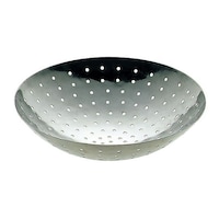 江部松商事 ステンレス 中華用 穴明ボール 9インチ