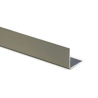 ヒカリ ステンレスアングル 1×25×25×1000mm