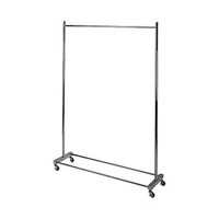 江部松商事 ステンレスハンガーラック HANA1200