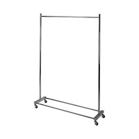 江部松商事 ステンレスハンガーラック HANA1500