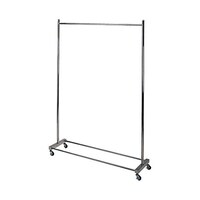 江部松商事 ステンレスハンガーラック HANA1800