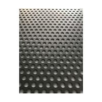 アズワン ステンレスパンチングメタル0.8t D3P5 1000X2000