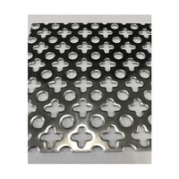 アズワン ステンレスパンチングメタル1t 〇+ 1000X2000