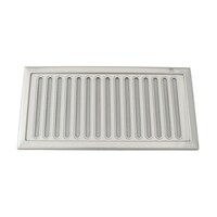 ハイロジック ステンレス床下換気孔 網付 150×300mm