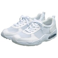 KAZEN MX125 26.0cm紐スニーカー白