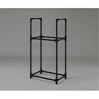 アイリスオーヤマ KTL710Cタイヤラック カバー付