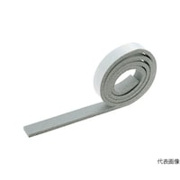 アズワン タフロングEPDMテープ グレー3mmX15mmX10m