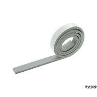 アズワン タフロングEPDMテープ グレー5mmX15mmX10m