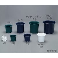 アイリスオーヤマ ディーポット ホワイト φ398×376mm