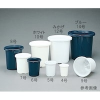 アイリスオーヤマ ティルトケンガイ鉢 みかげ φ369×359mm