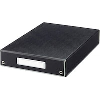 ライオン事務器 デスクトレー 黒