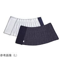 デニム手甲(マジック式)L 1袋(10双