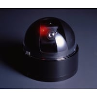 旭電機化成 ドーム型防犯ダミーカメラ