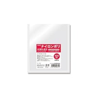 シモジマ ナイロンポリ K2023 100枚入