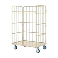 アズワン ハイテナー 1100X800X1700 直進仕様 IV色