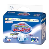 �C���c�L�@�n�C�h���C�G�[�X�ȒP�e�[�v�~�߁@�k�@�P�P�[�X�i�Q�U���~�R�܁j