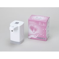 ハクゾウメディカル ハクゾウオートディスペンサー Rub HKR100W