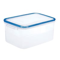 リス パッセハード シール容器 WJ3 クリアブルー