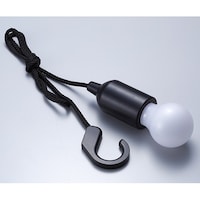 旭電機化成 ひっぱり点灯ライト(電球色LED)