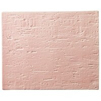 江部松商事 ブッフェウォーマー雅 1/2サイズ用 平長角皿 桜華