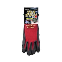 ショーワグローブ ブレスグリップ Red S 120双
