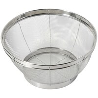 パール金属 ベーシスライン ステンレス製キッチンザル27cm