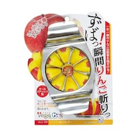 パール金属 ベジクラ りんごカッター