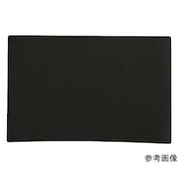 アズワン マグネットシート黒板 300mmX450mmXt0.7 ブラック