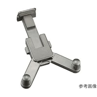 アズワン マルチクラブクランプ用タブレットホルダー