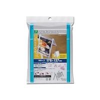 ヒカリ マルチフレーム両面 178×127ミリ ブルー透明