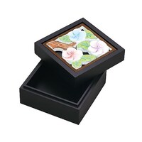 アーテック マルチ四角箱 黒塗装 白彫板セット