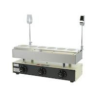 柴田科学 ミクロ 窒素分解 架台 電熱式