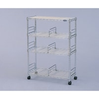 アイリスオーヤマ MMB623メタルミニブックシェルフ