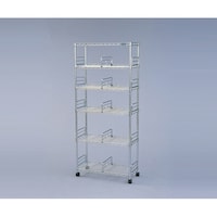 アイリスオーヤマ MMB625メタルミニブックシェルフ