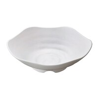 江部松商事 メラミン 盛鉢 26cm 粉引MT UL2675KHM