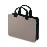 プラス モバイルバッグ+ スリムタイプ ベージュ