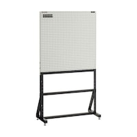 アズワン ライトパンチングパネル パネリーナ W900×368×1630