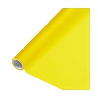 シモジマ ラッピングペーパー レインボウラップ 06 イエロー 1本