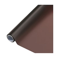 シモジマ ラッピングペーパー レインボウラップ 44 ブラウン 1本