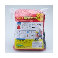 旭電機化成 リュック防災セット