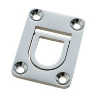 アズワン リングプル ステンレス製 34mm×45mm (1個=1袋)